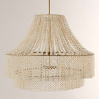 Hamlet Large Beads Chandelier