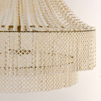 Hamlet Large Beads Chandelier