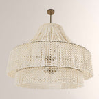 Hamlet Large Beads Chandelier
