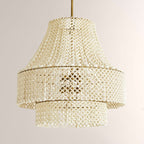 Hamlet Round Beads Chandelier
