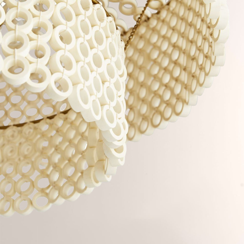 Hamlet Round Beads Chandelier