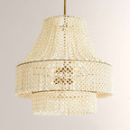 Hamlet Round Beads Chandelier