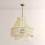 Hamlet Round Beads Chandelier