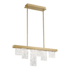 Malvina Linear LED Chandelier