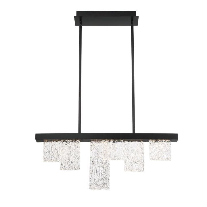 Malvina Linear LED Chandelier
