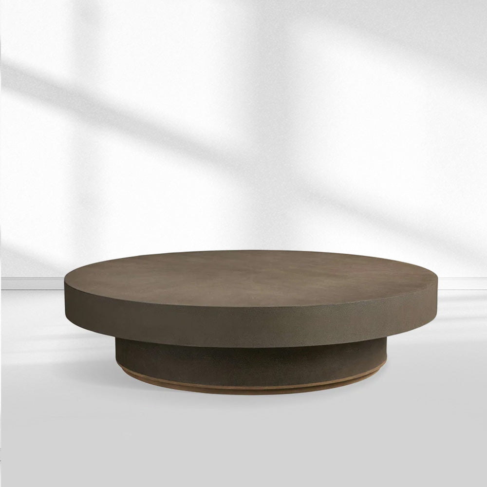 Harrow Round Coffee Table