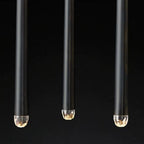Harry Modern Linear Chandelier 72"