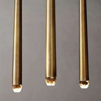 Harry Modern Linear Chandelier 72"