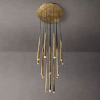 Harry Modern Round Chandelier 30"