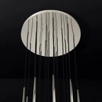 Harry Modern Round Chandelier 30"