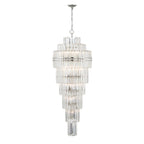 Hayes Multi-Layer Crystal 31 Light Chandelier