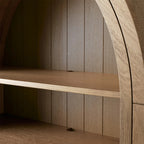 Heidi Bookcase 46"