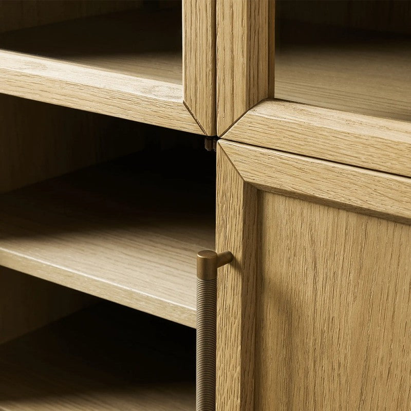 Heidi Glass Cabinet