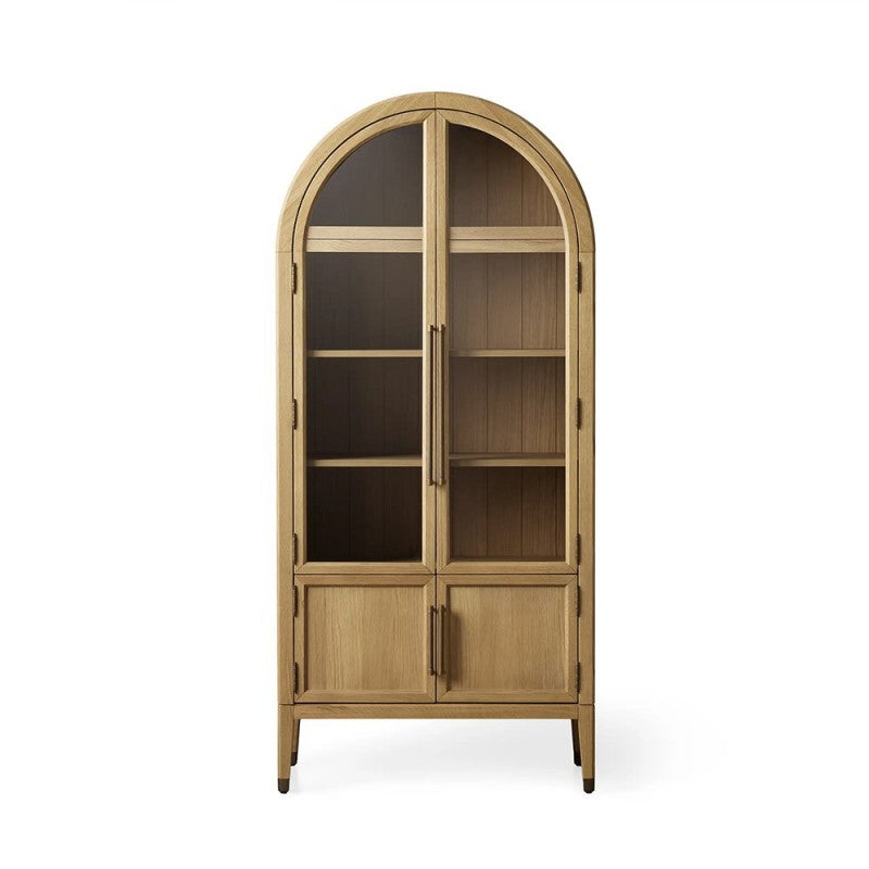Heidi Glass Cabinet