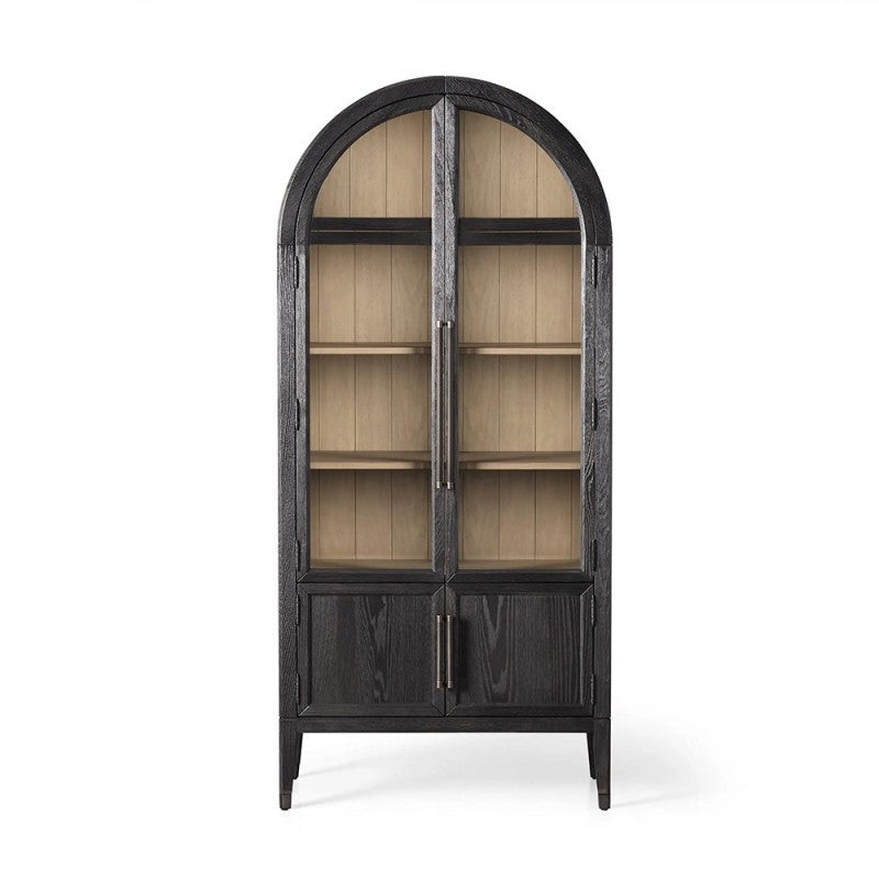 Heidi Glass Cabinet