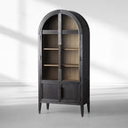 Heidi Glass Cabinet