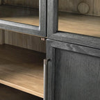 Heidi Glass Cabinet