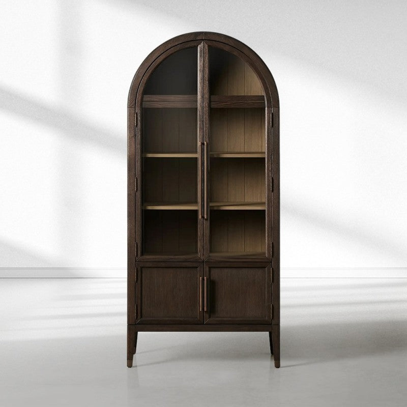 Heidi Glass Cabinet