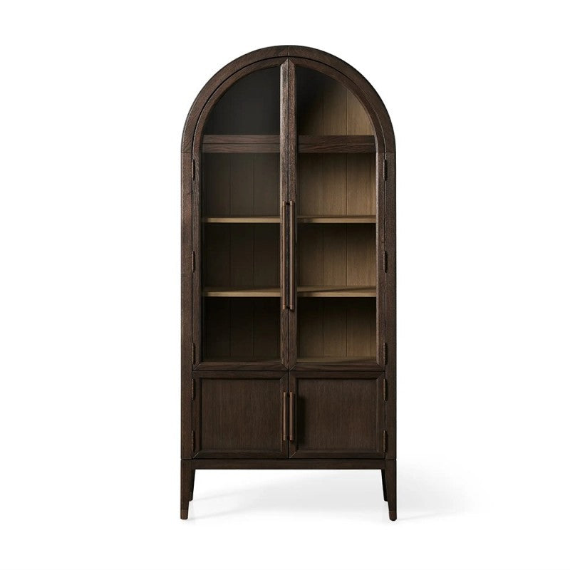 Heidi Glass Cabinet