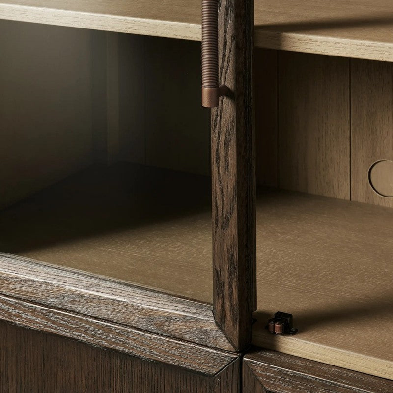 Heidi Glass Cabinet