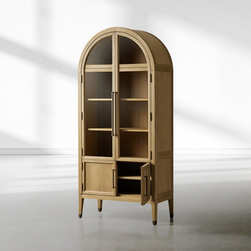 Heidi Glass Cabinet