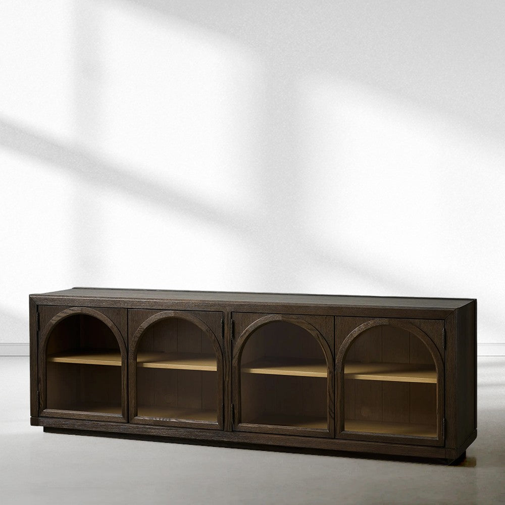 Heidi Media Console 80"