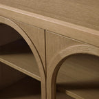 Heidi Media Console 80"