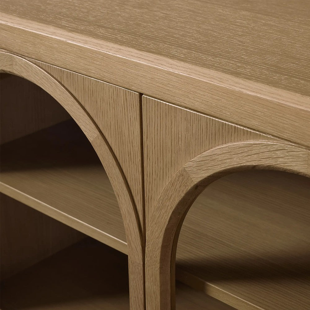 Heidi Media Console 80"
