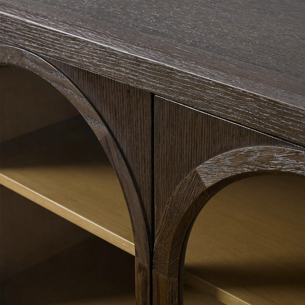 Heidi Media Console 80"