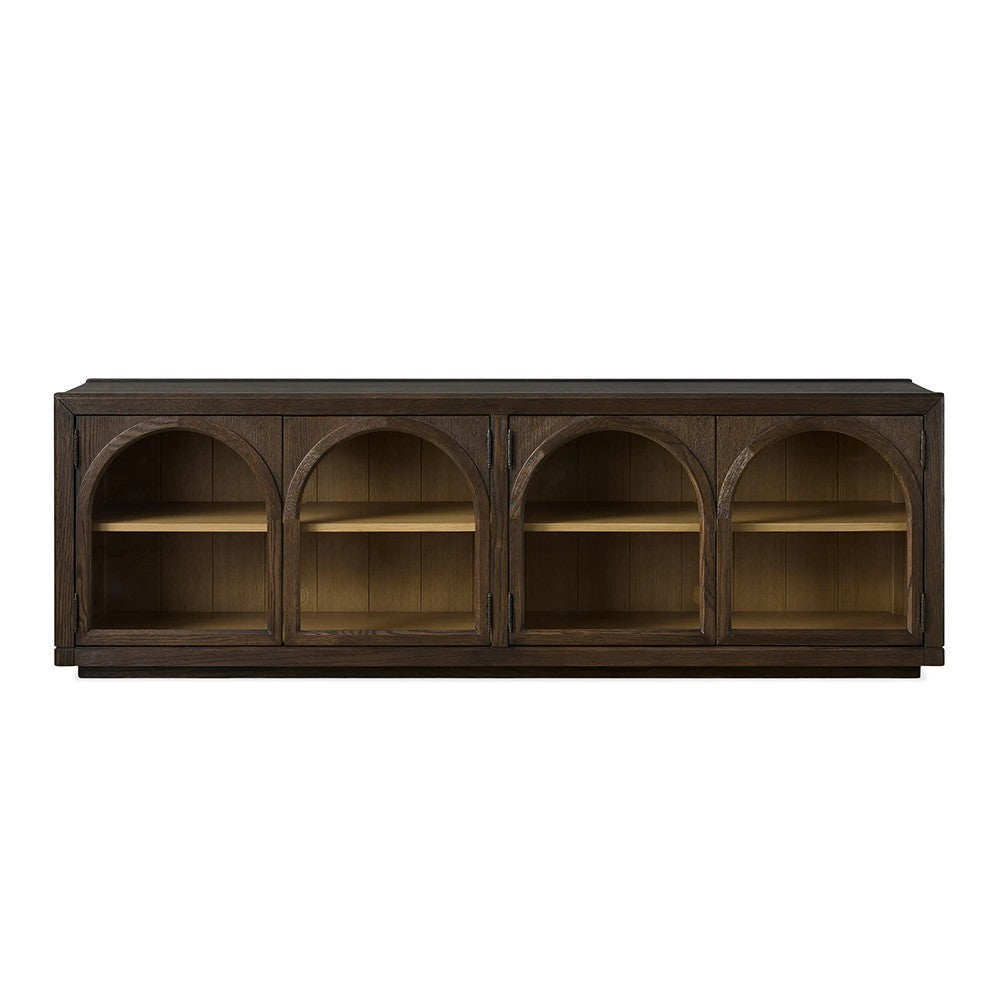 Heidi Media Console 80"