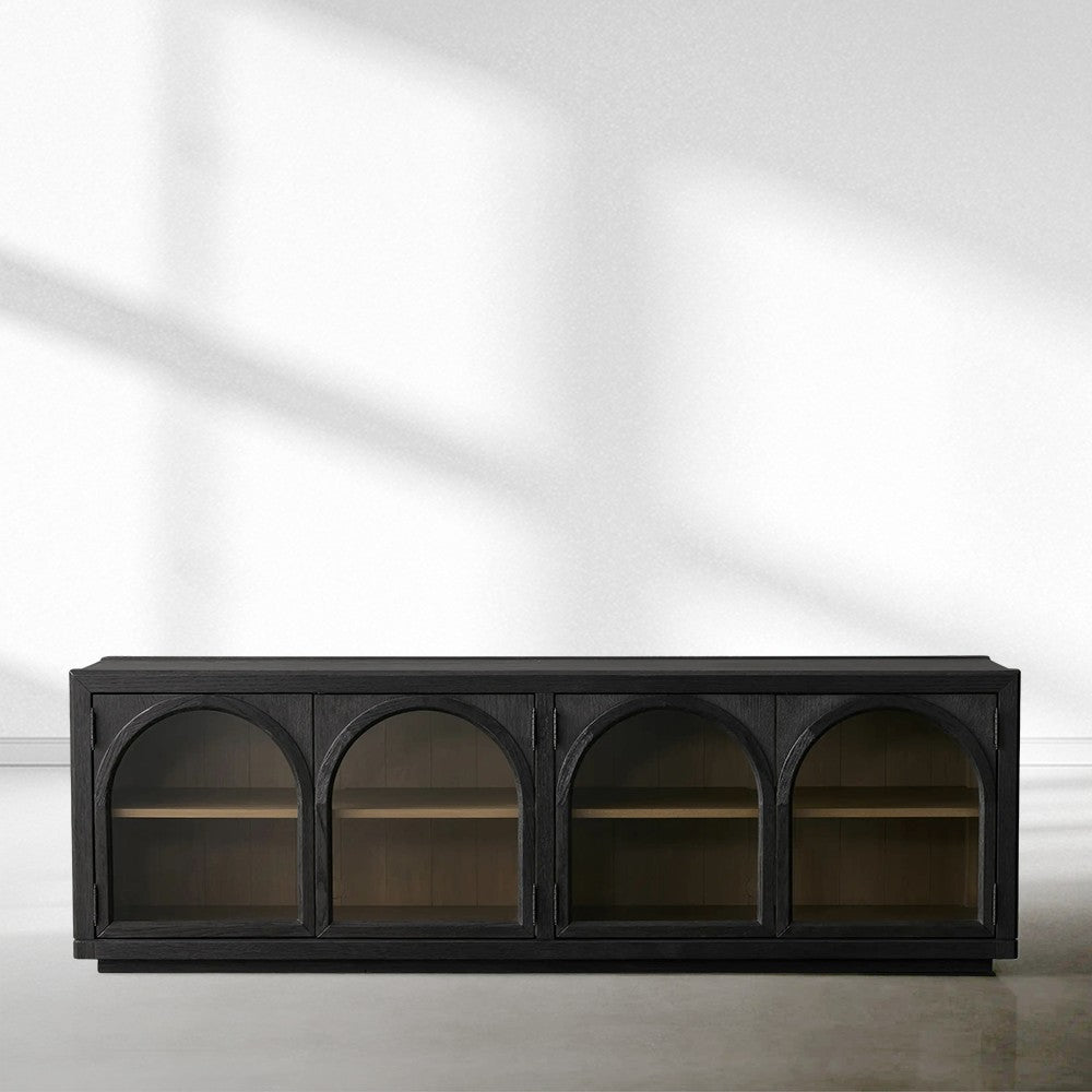 Heidi Media Console 80"