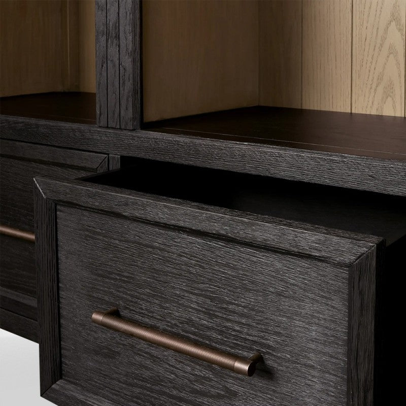 Heidi Triple Entryway Cabinet 70”