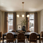 Henley Linear Chandelier