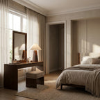 Hilrm Wood Table Lamp