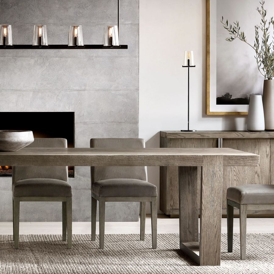 Hippodir Linear Chandelier 60"