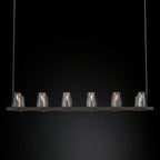 Hippodir Linear Chandelier 60"