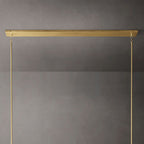 Hippodir Linear Chandelier 60"