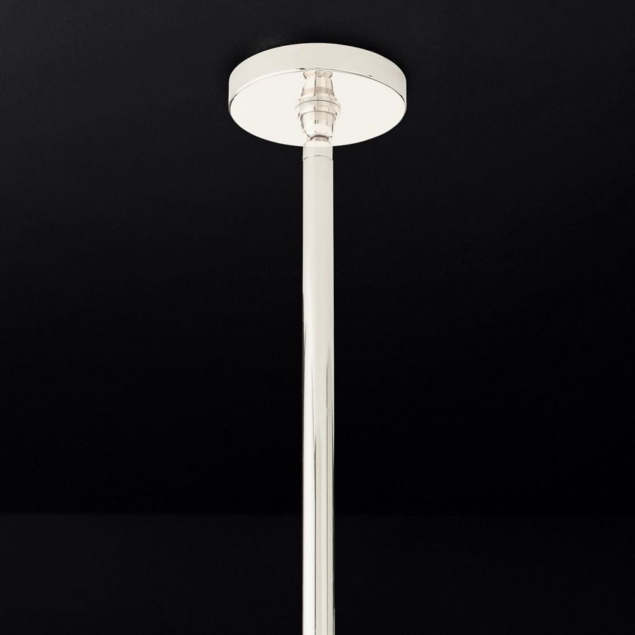 Hippodir Round Chandelier 60"