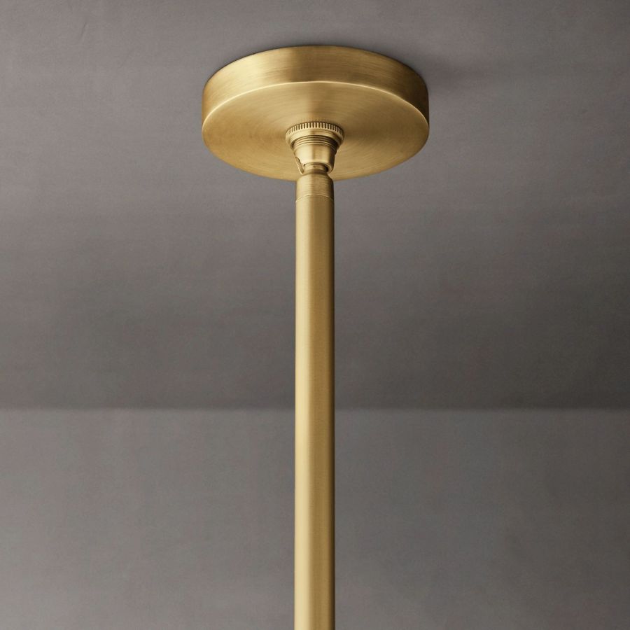 Hippodir Round Chandelier 60"