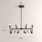 Horatio Round Chandelier