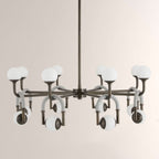 Horatio Round Chandelier