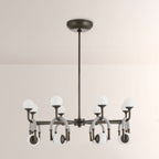 Horatio Round Chandelier