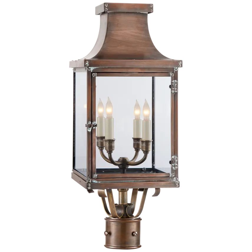 Babur Post Lantern Outdoor