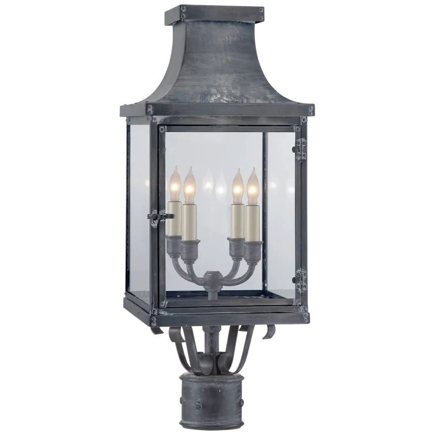 Babur Post Lantern Outdoor