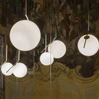 ICS Pendant Light 7.9"D 11.8"D