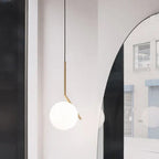 ICS Pendant Light 7.9"D 11.8"D