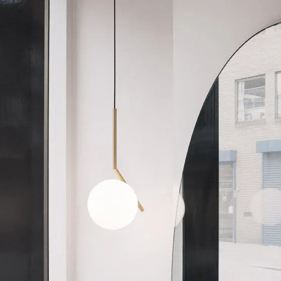 ICS Pendant Light 7.9"D 11.8"D