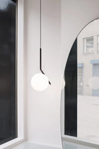 ICS Pendant Light 7.9"D 11.8"D