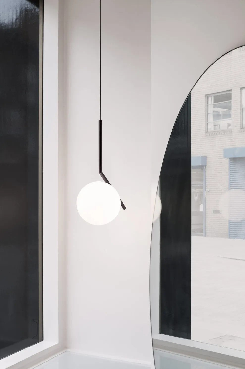 ICS Pendant Light 7.9"D 11.8"D