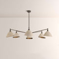 Iouise Leather Chandelier